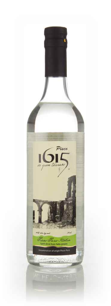 1615 Pisco Puro Italia 70cl product image
