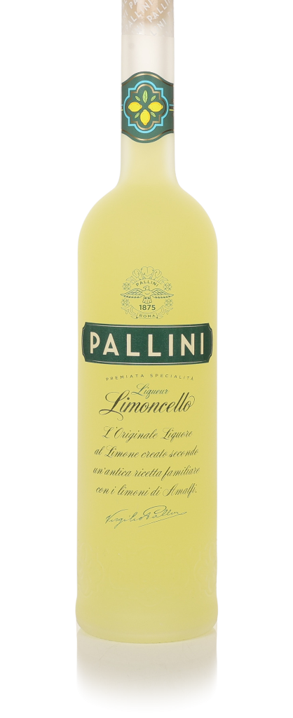 Pallini Limoncello Liqueur 70cl product image