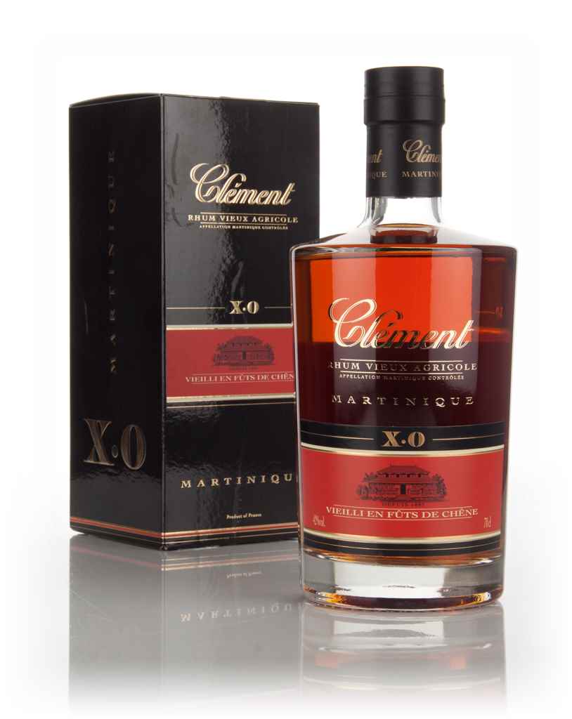Clément XO Rhum Agricole 42% 70cl product image