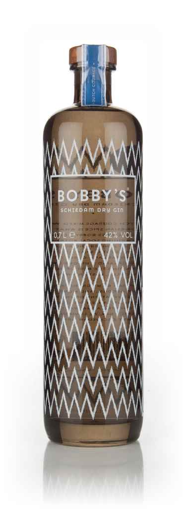 Bobby's Schiedam Dry Gin 70cl product image