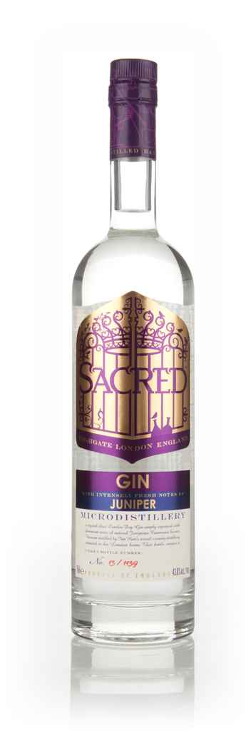 Sacred Juniper Gin 70cl product image