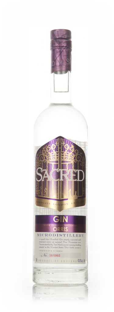 Sacred Orris Gin 70cl product image