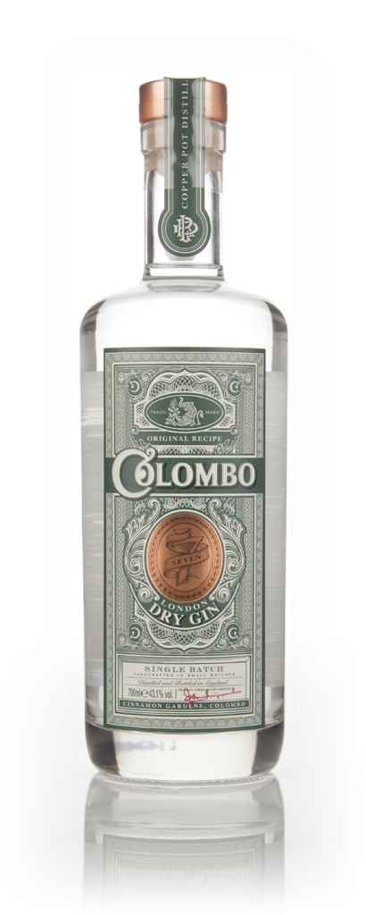 Colombo London Dry Gin 70cl product image