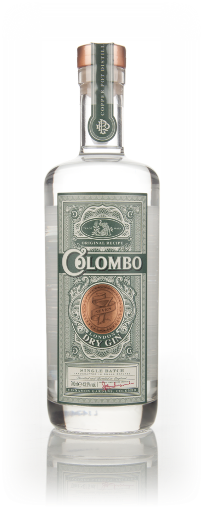 Colombo London Dry Gin 70cl product image