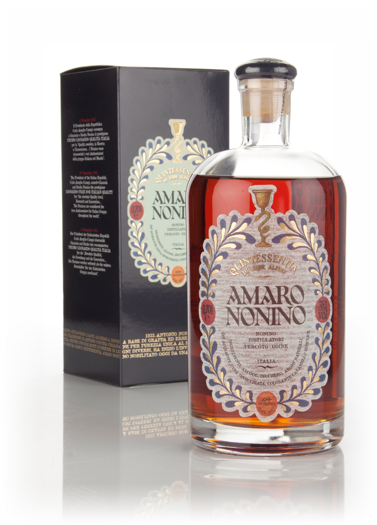 Amaro Nonino Quintessentia 70cl product image