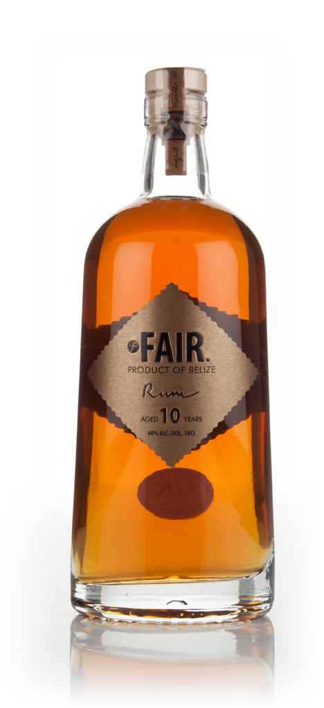 FAIR. 10 Year Old Rum 70cl product image