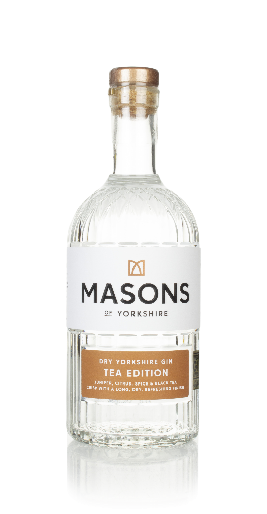 Masons Dry Yorkshire Gin - Yorkshire Tea Edition 70cl product image