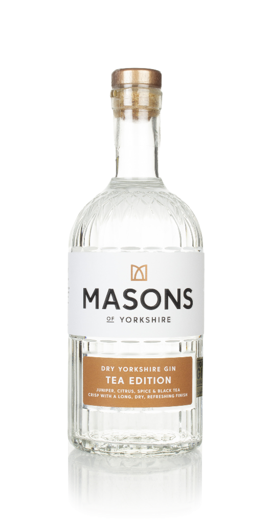 Masons Dry Yorkshire Gin - Yorkshire Tea Edition 70cl product image