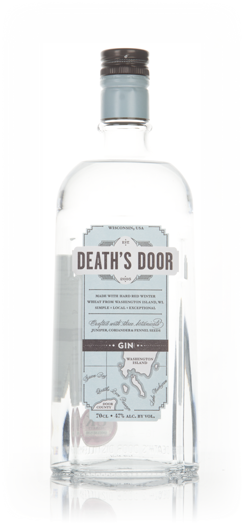Death's Door Gin 70cl product image