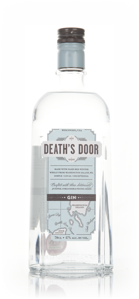 Death's Door Gin 70cl product image