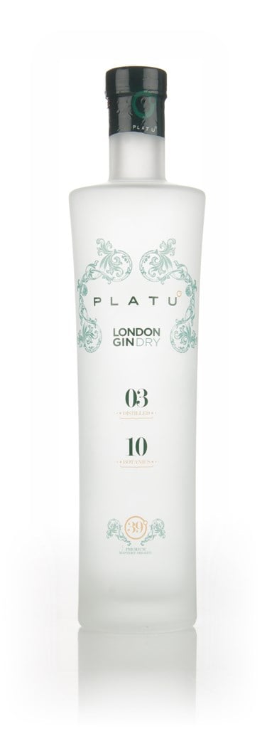 Platu London Dry Gin 70cl product image