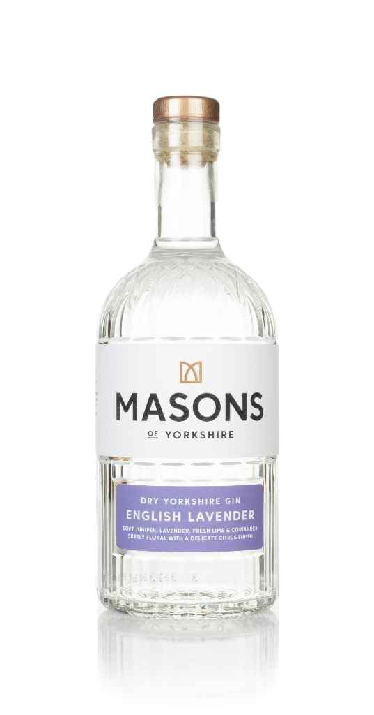 Masons Dry Yorkshire Gin - Lavender Edition 70cl product image