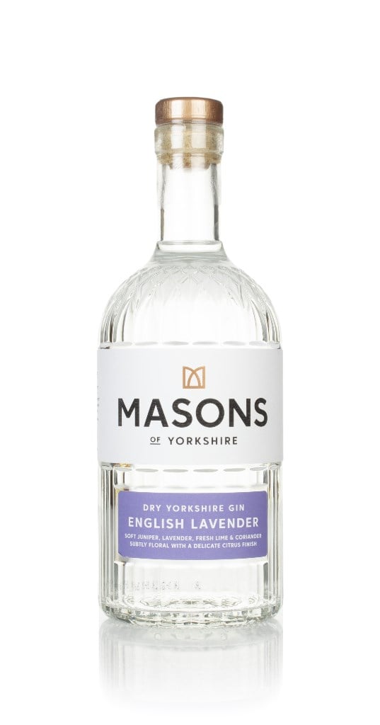 Masons Dry Yorkshire Gin - Lavender Edition 70cl product image