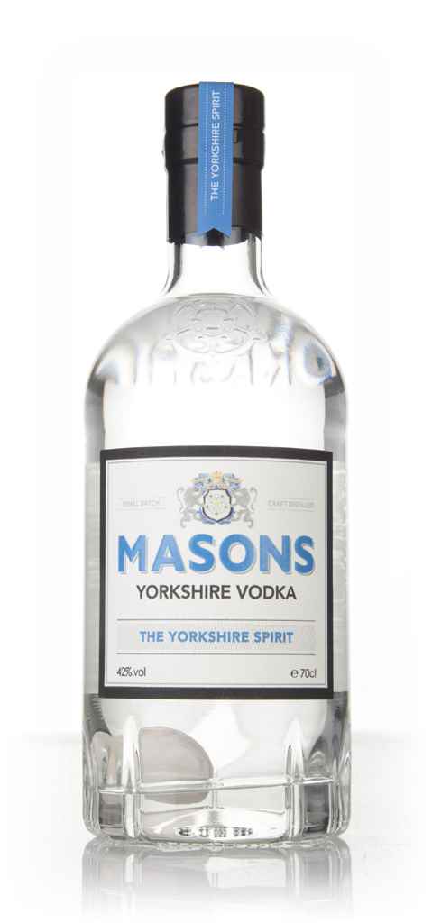 Masons Yorkshire Vodka 70cl product image