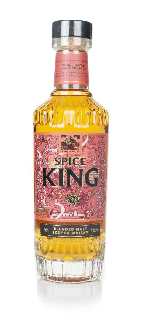 Spice King (Wemyss Malts) 70cl product image