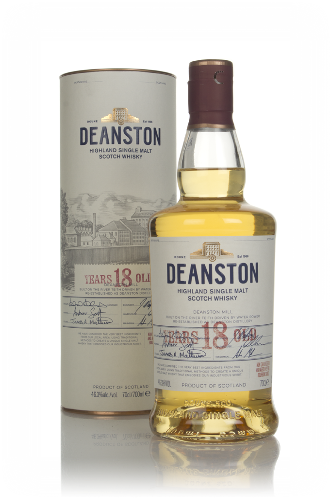 Deanston 18 Year Old 70cl product image