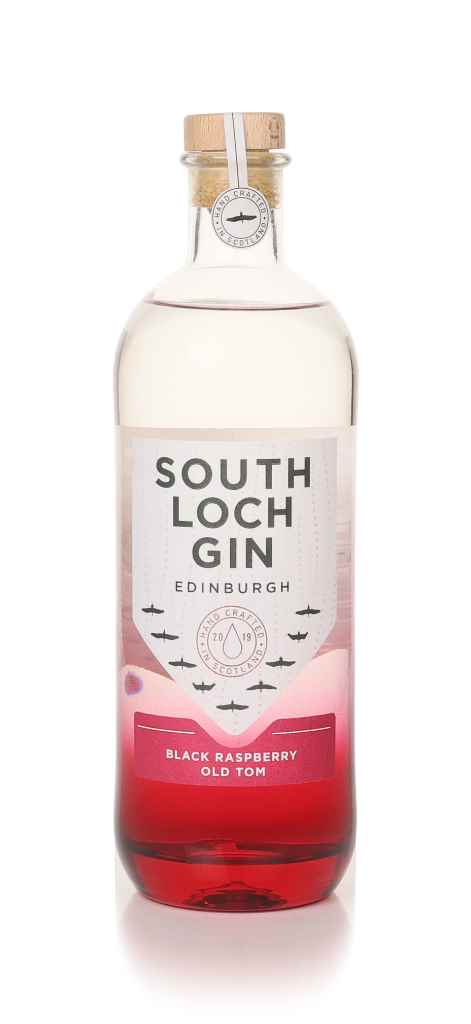 South Loch Black Raspberry Old Tom Gin 70cl product image
