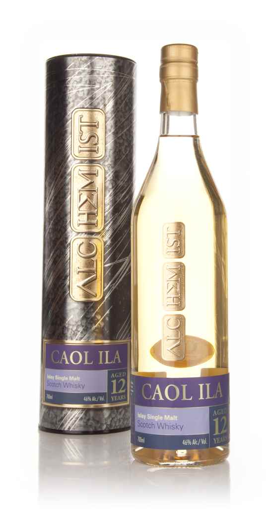 Caol Ila 12 Year Old (Alchemist) 70cl product image