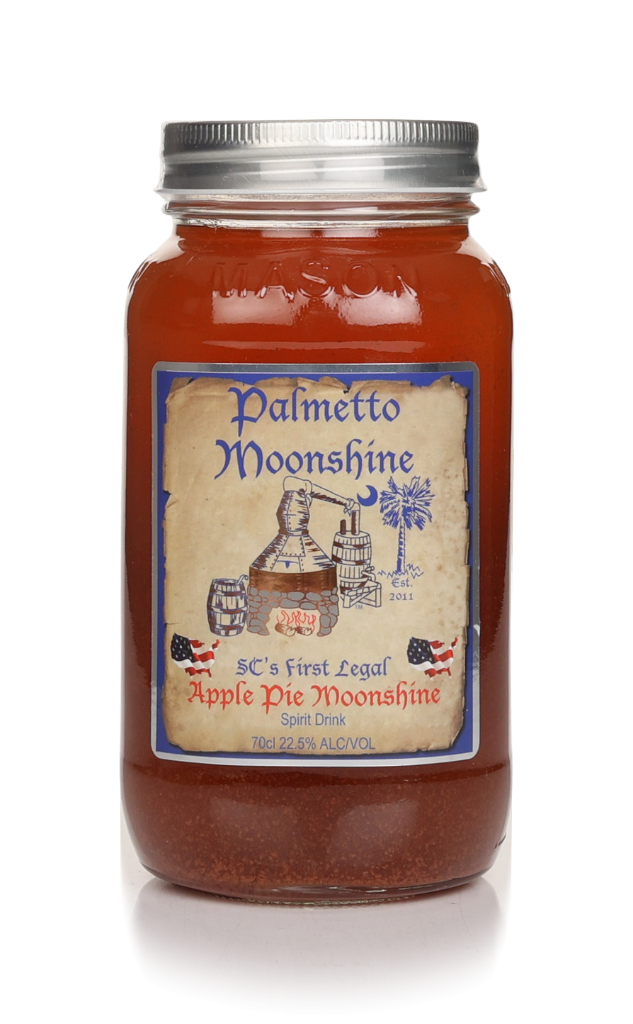 Palmetto Moonshine Apple Pie 70cl product image