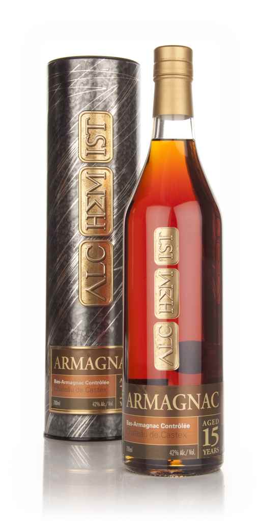 Château de Castex 15 Year Old Armagnac (Alchemist) 70cl product image