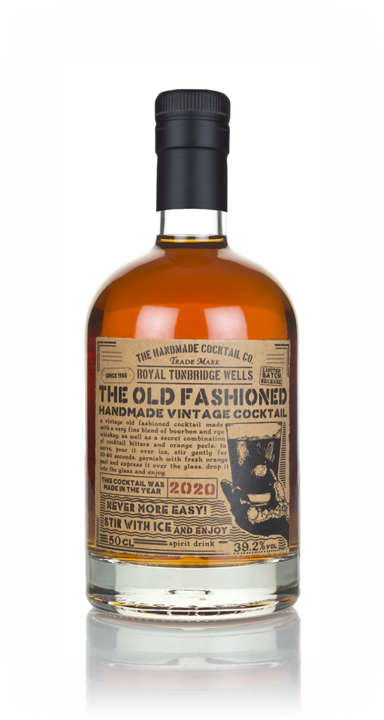 The Old Fashioned Cocktail 50cl product image
