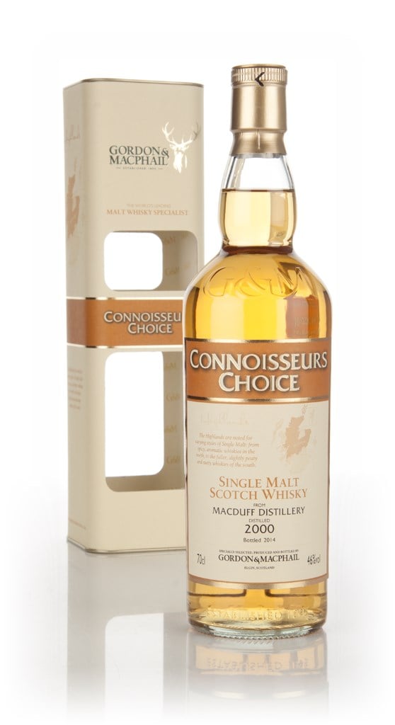 Macduff 2000 (bottled 2014) - Connoisseurs Choice (Gordon & MacPhail) 70cl product image