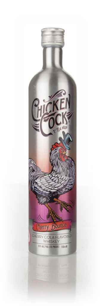 Chicken Cock Cherry Bounce 70cl product image