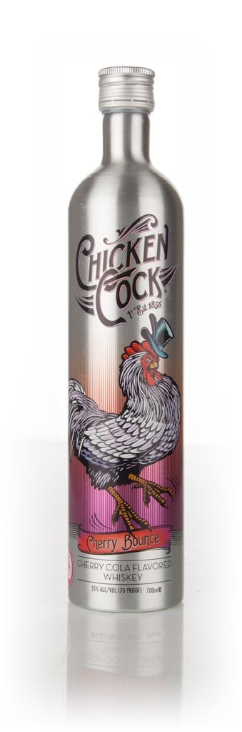 Chicken Cock Cherry Bounce 70cl product image