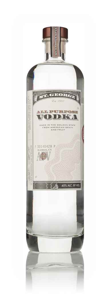 St. George All Purpose Vodka 70cl product image