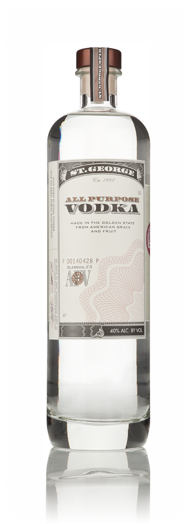St. George All Purpose Vodka 70cl product image