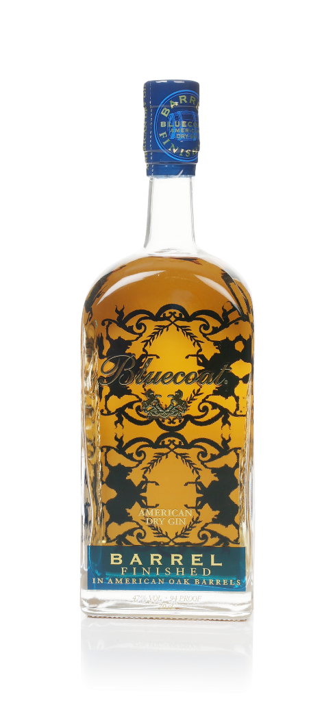 Bluecoat Barrel Reserve Gin 70cl product image