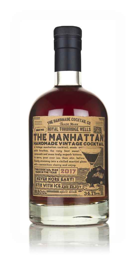The Manhattan Cocktail 50cl product image
