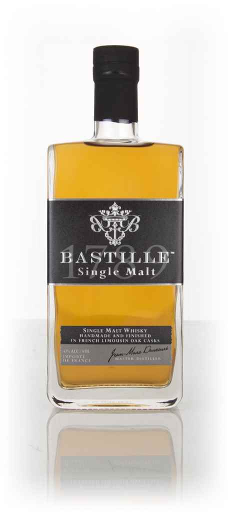 Bastille 1789 Single Malt 70cl product image