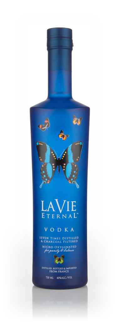 La Vie Eternal Vodka 75cl product image
