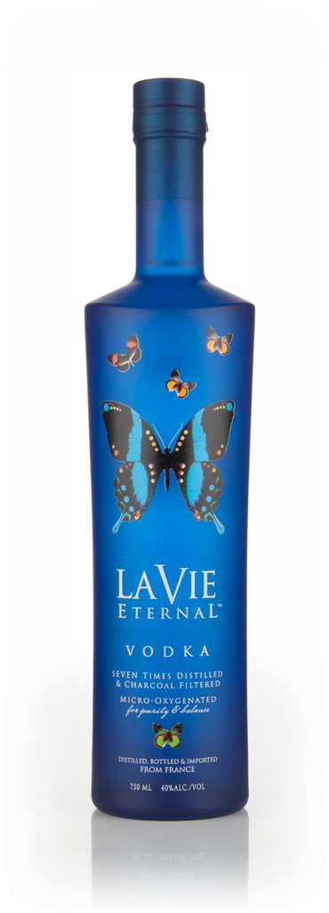 La Vie Eternal Vodka 75cl product image