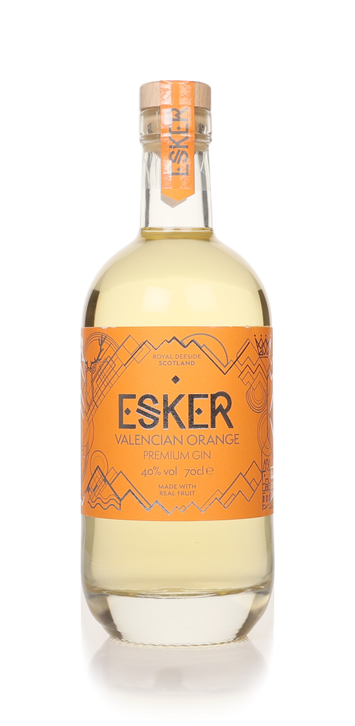 Esker Valencian Orange Gin 70cl product image