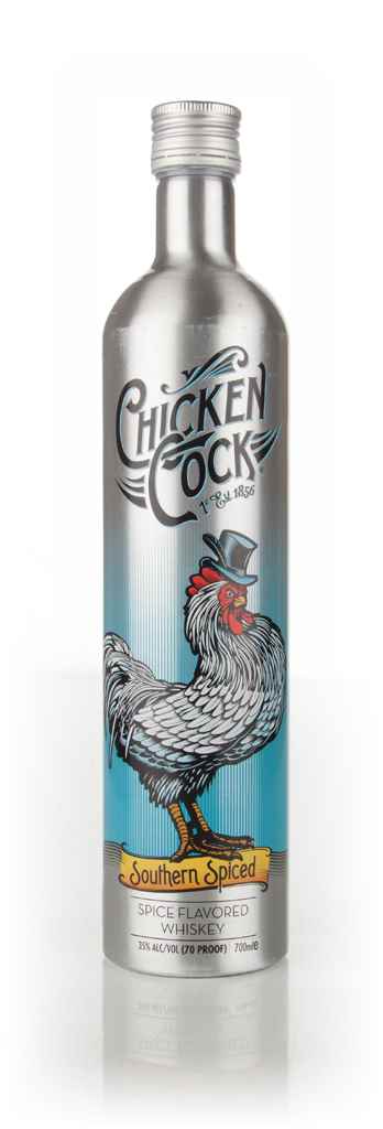 Chicken Cock Southern Spiced 70cl product image