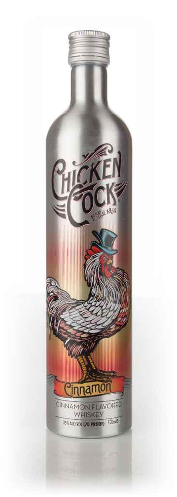 Chicken Cock Cinnamon 70cl product image