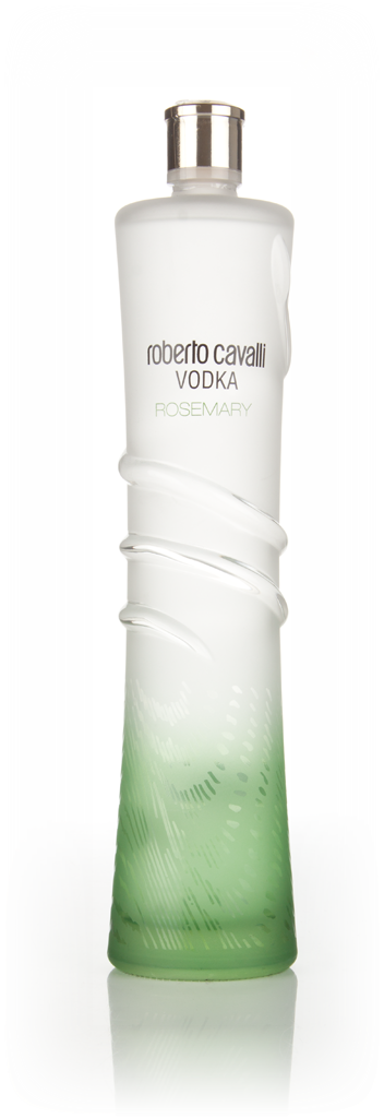 Roberto Cavalli Rosemary Vodka 100cl product image