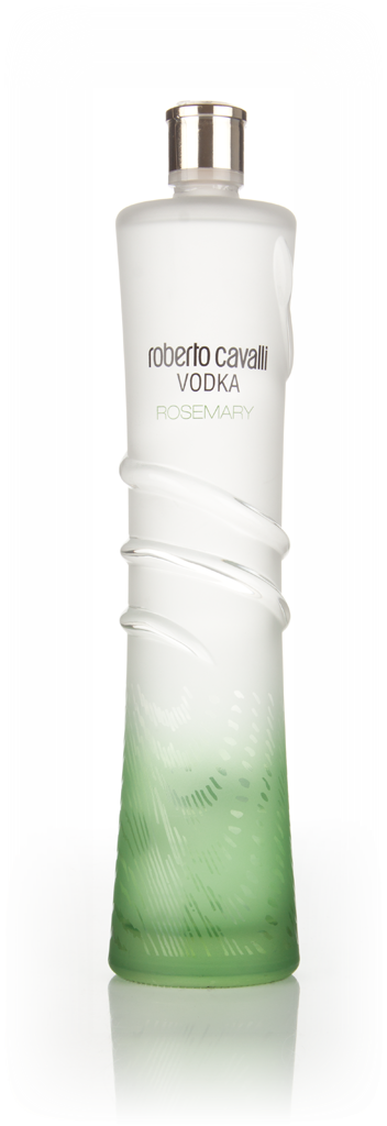 Roberto Cavalli Rosemary Vodka 100cl product image
