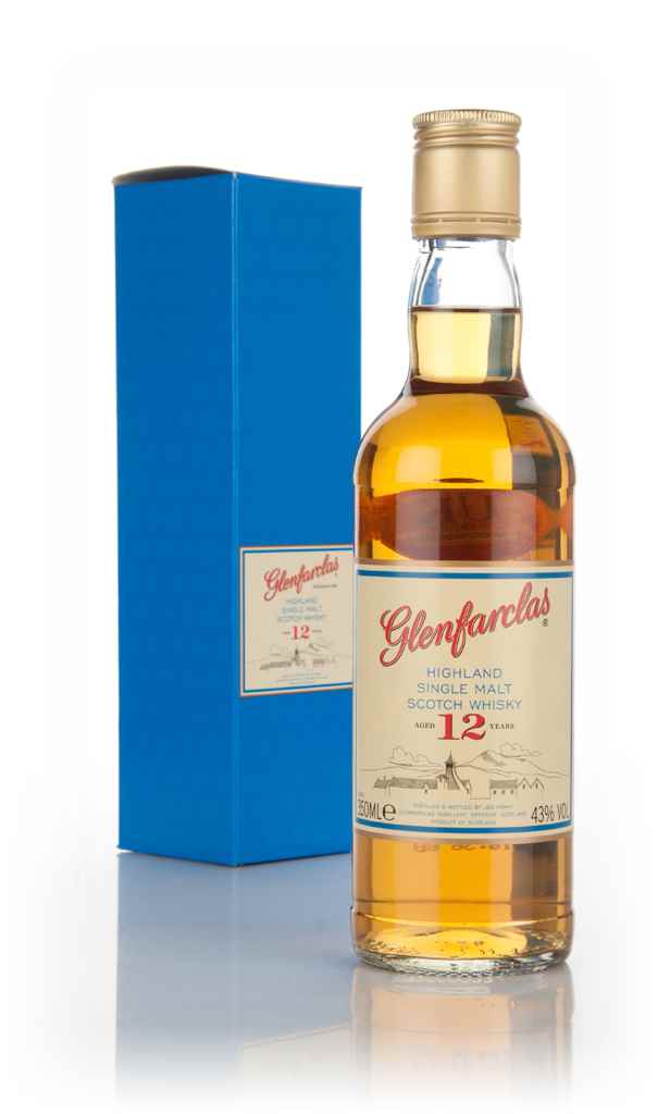 Glenfarclas 12 Year Old 35cl product image