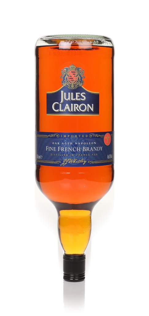 Jules Clairon Napoleon Brandy 1.5l 150cl product image
