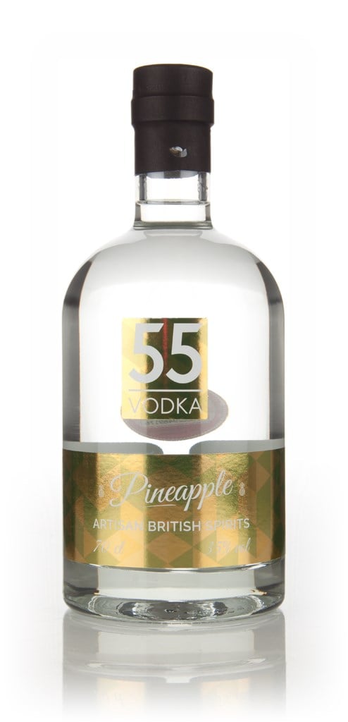 55 Above – Pineapple 70cl product image