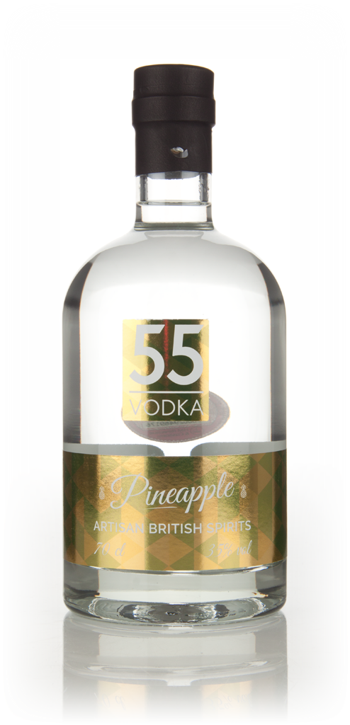 55 Above – Pineapple 70cl product image