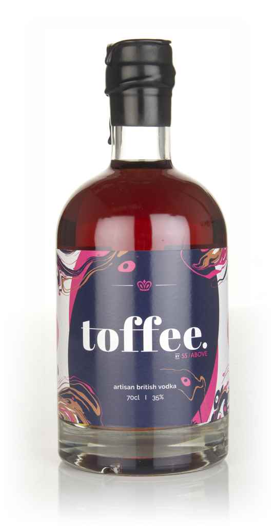 55 Above – Toffee 70cl product image