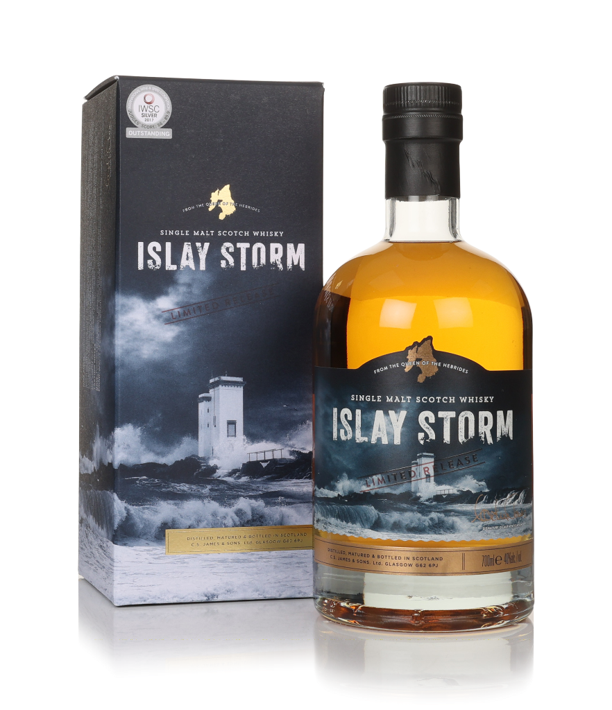 Islay Storm 70cl product image