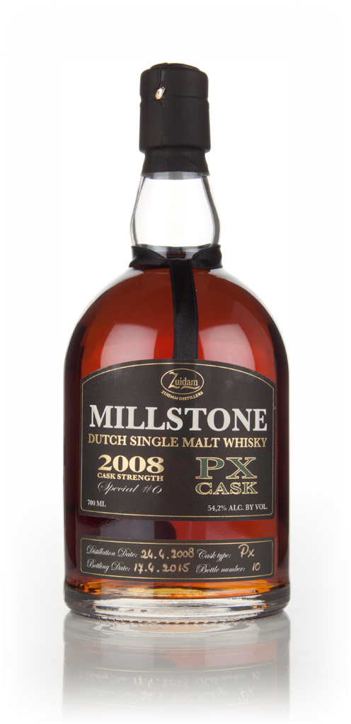 Millstone 6 Year Old 2008 - Special #6 70cl product image