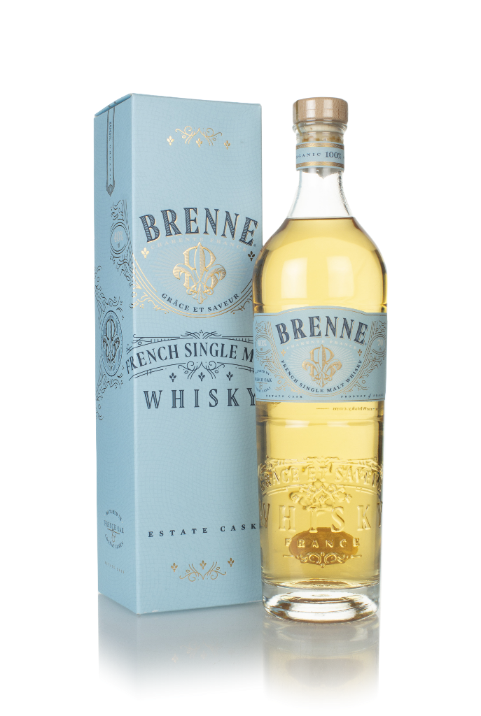 Brenne French Single Malt Whisky 70cl product image