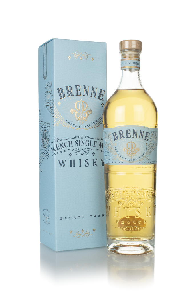 Brenne French Single Malt Whisky 70cl product image