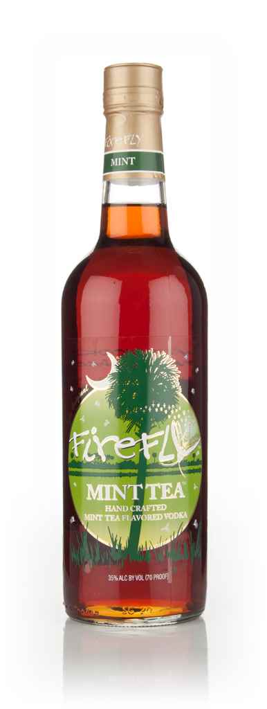 Firefly Mint Tea Spirit Drink 75cl product image